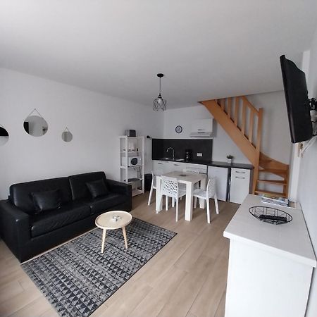 Maison De Pecheur Idealement Situee. Le Tréport Exteriör bild