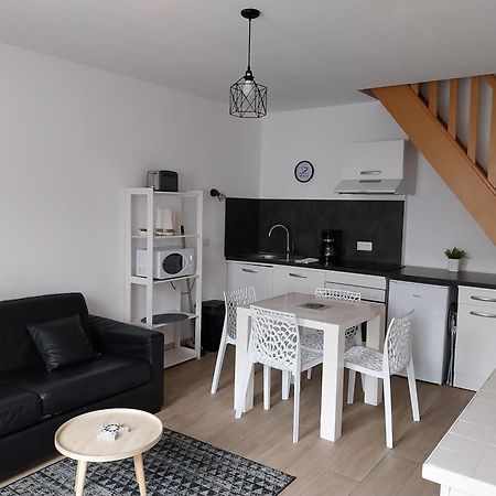 Maison De Pecheur Idealement Situee. Le Tréport Exteriör bild