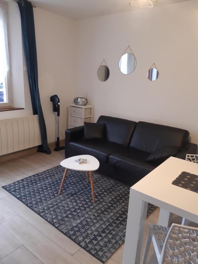 Maison De Pecheur Idealement Situee. Le Tréport Exteriör bild