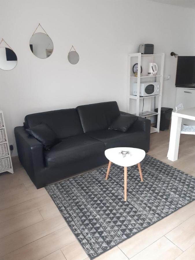 Maison De Pecheur Idealement Situee. Le Tréport Exteriör bild